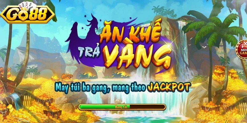 Ăn Khế Trả Vàng Go88 đứng đầu danh sách những tựa game có lượt truy cập cao