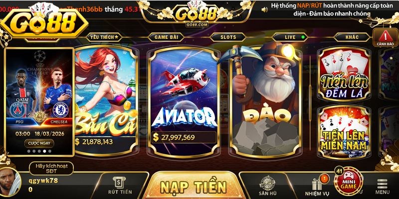 Giftcode sự kiện Livestream cùng với Fanpage thu hút đông anh em