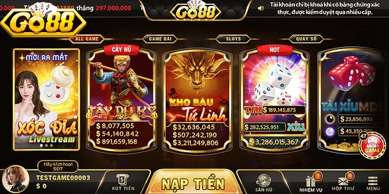 Khuyến Mãi Hằng Ngày - Cơ Hội Nhận Thưởng Liên Tục Tại Go88 1 Tổng quan về chương trình khuyến mãi hằng ngày tại Go88