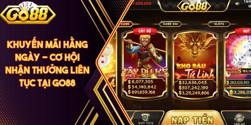 Khuyến Mãi Hằng Ngày