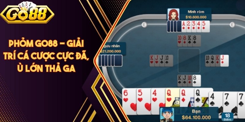 Phỏm Go88