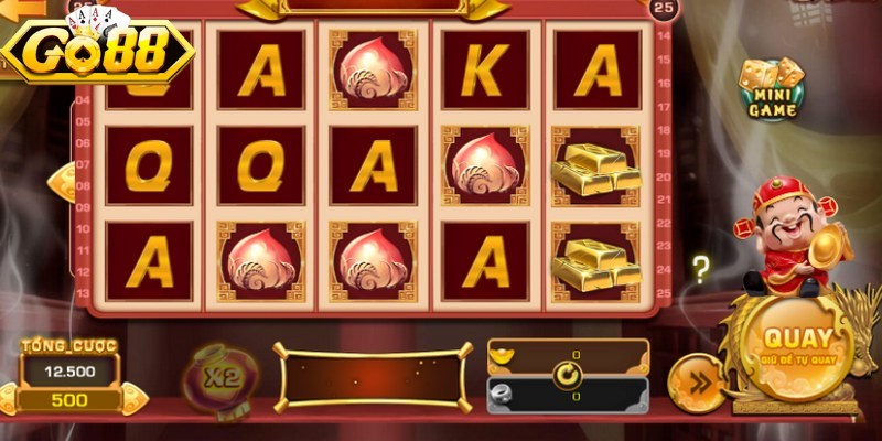 Phúc Lộc Thọ Go88 - Quay Thưởng Rinh Jackpot Tiền Tỷ 3 Tận dụng tối đa các ưu đãi từ cổng game để chơi