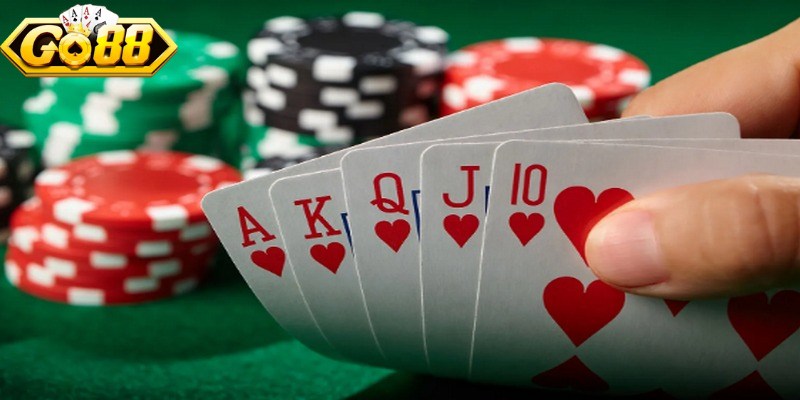 Poker Go88 - Siêu Phẩm Giải Trí Bạn Không Nên Bỏ Qua 1 Poker Go88 vua của các loại trò chơi giải trí