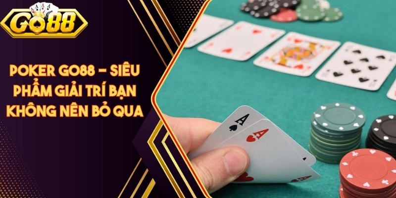 Poker Go88
