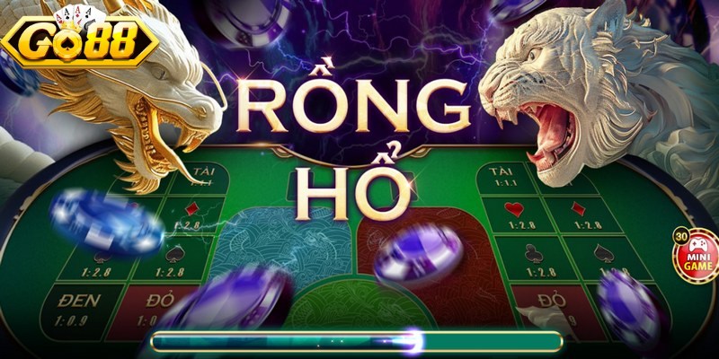 Rồng Hổ Go88 - Đa Dạng Các Bàn Cược Thú Vị Cho Anh Em 1 Rồng Hổ Go88 tựa game giải trí hấp dẫn không thể bỏ qua