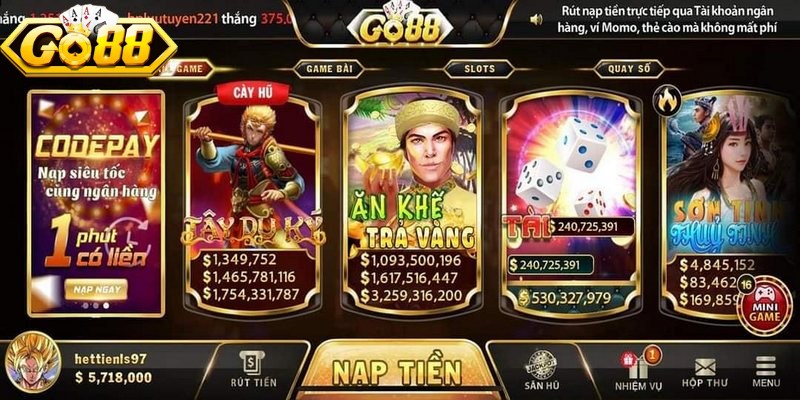 Tải Go88 Siêu Tốc – Mở Khóa Trải Nghiệm Đỉnh Cao 3 Người dùng nên cập nhật ứng dụng thường xuyên sau khi tải ứng dụng Go88