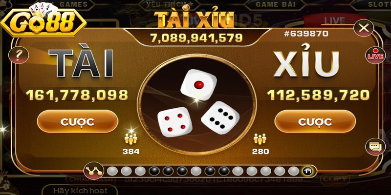 Tài Xỉu Livestream - Trò Chơi Giải Trí Trực Tuyến Hấp Dẫn 3 Lưu ý quan trọng để bảo vệ nguồn vốn khi chơi game là không tất tay