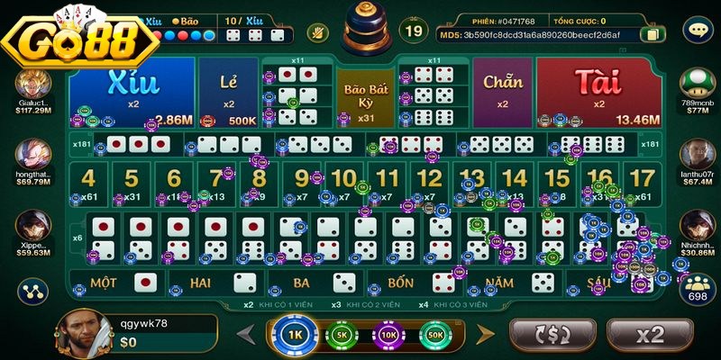 Tài xỉu siêu tốc là một biến thể hiện đại của dòng game xúc xắc kinh điển