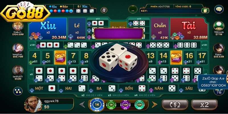 Các hình thức đặt cược game siêu tốc phổ biến 2026