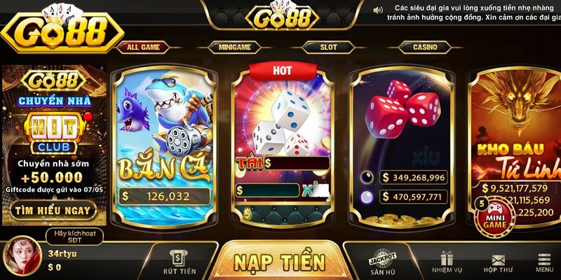 Lưu ý khi sử dụng phần mềm hỗ trợ truy cập Go88 1.1.1.1