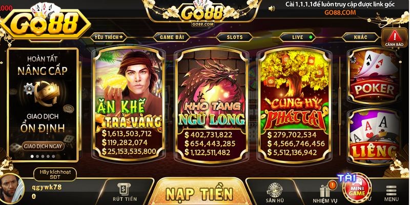 Vòng Quay May Mắn Go88 - Nhận Thưởng Cực Khủng Mỗi Ngày 3 Với chính sách vòng quay Go88 sẽ là bên quyết định cuối cùng