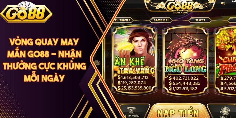 Vòng Quay May Mắn